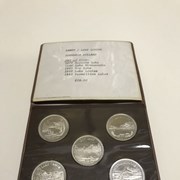 Cover image of Commemorative   Coin Collection
